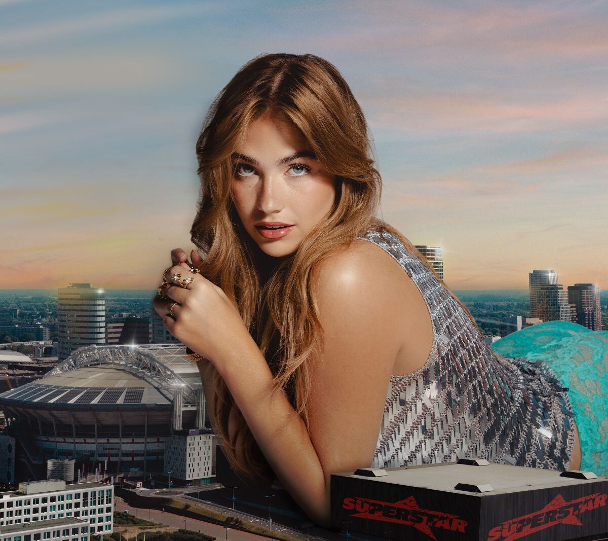 Roxy Dekker kondigt Superstar aan in aanloop naar uitverkochte Ziggo Dome-shows