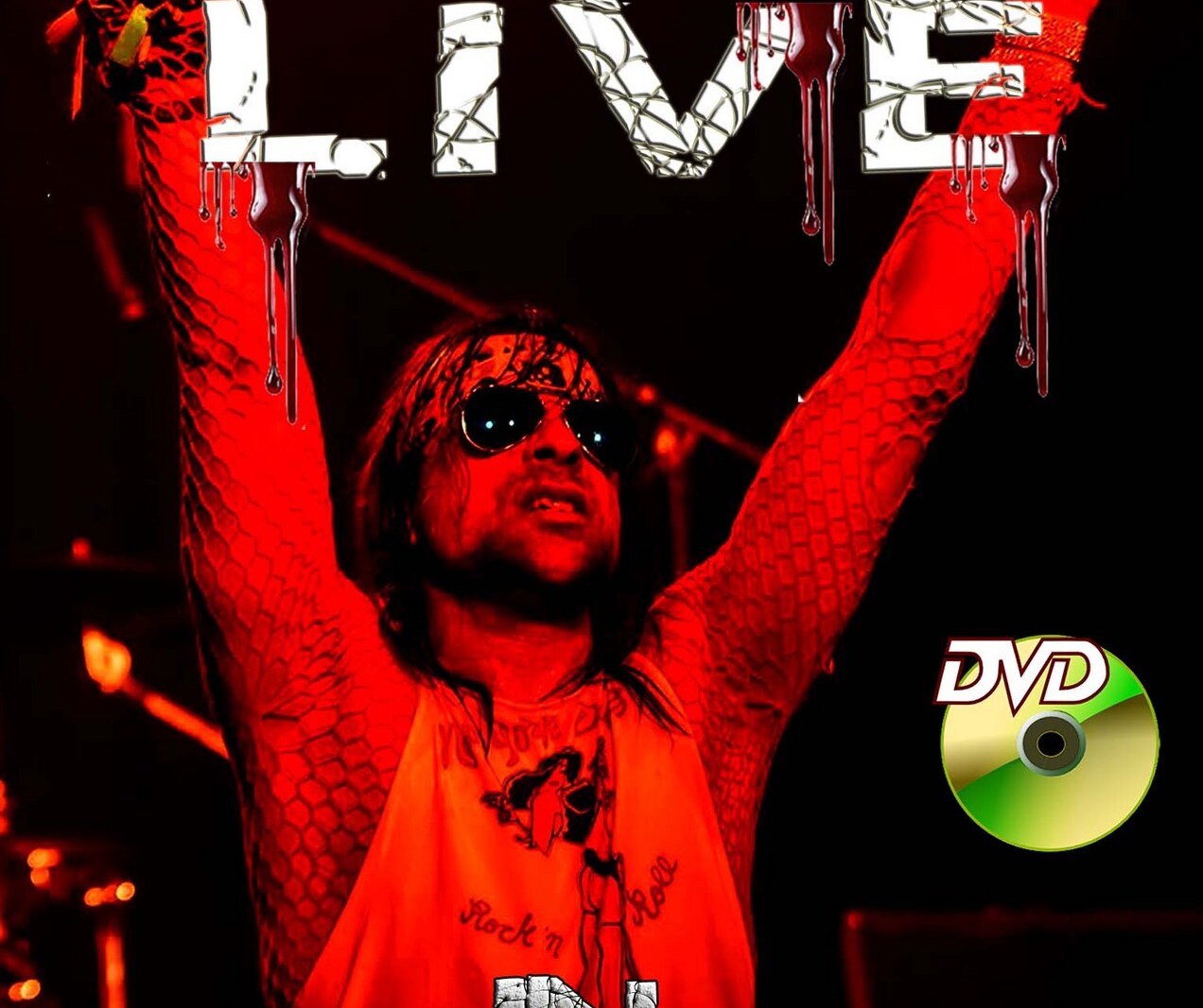 Savage Grace will release its first live DVD.....
