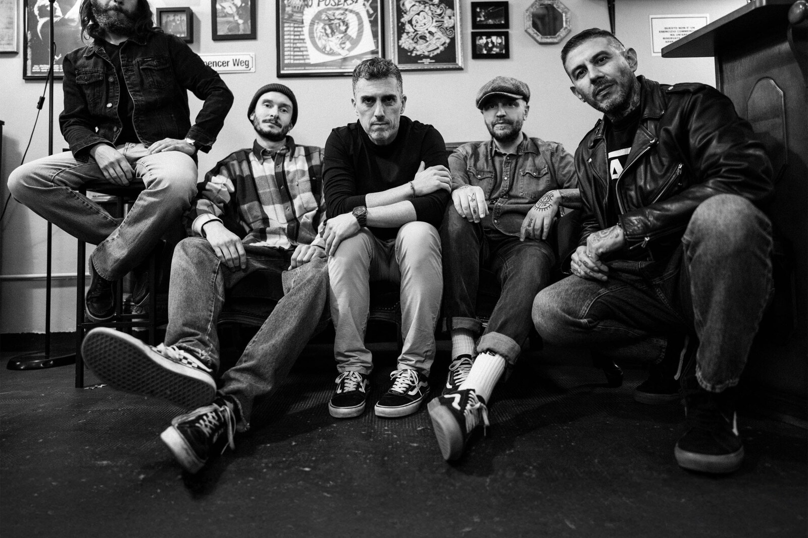 Italian Heavy Rockers Sbarco  Unveil New Single and Video “The Divorce”