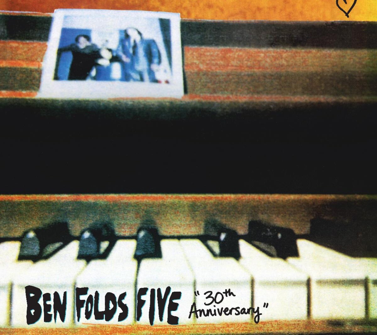 Ben Folds Shares Unreleased "Philosophy (Shelved First Attempt)"; Taken From Anniversary Ed. of Debut Album Out Sept 4