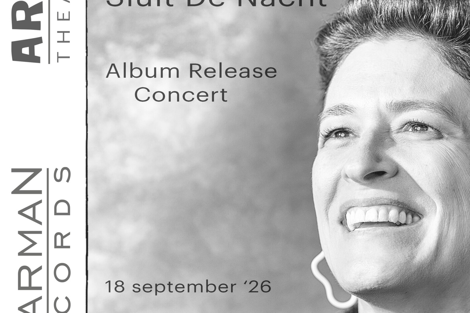 Sluit De Nacht: het langverwachte nieuwe album van Eva De Roovere!