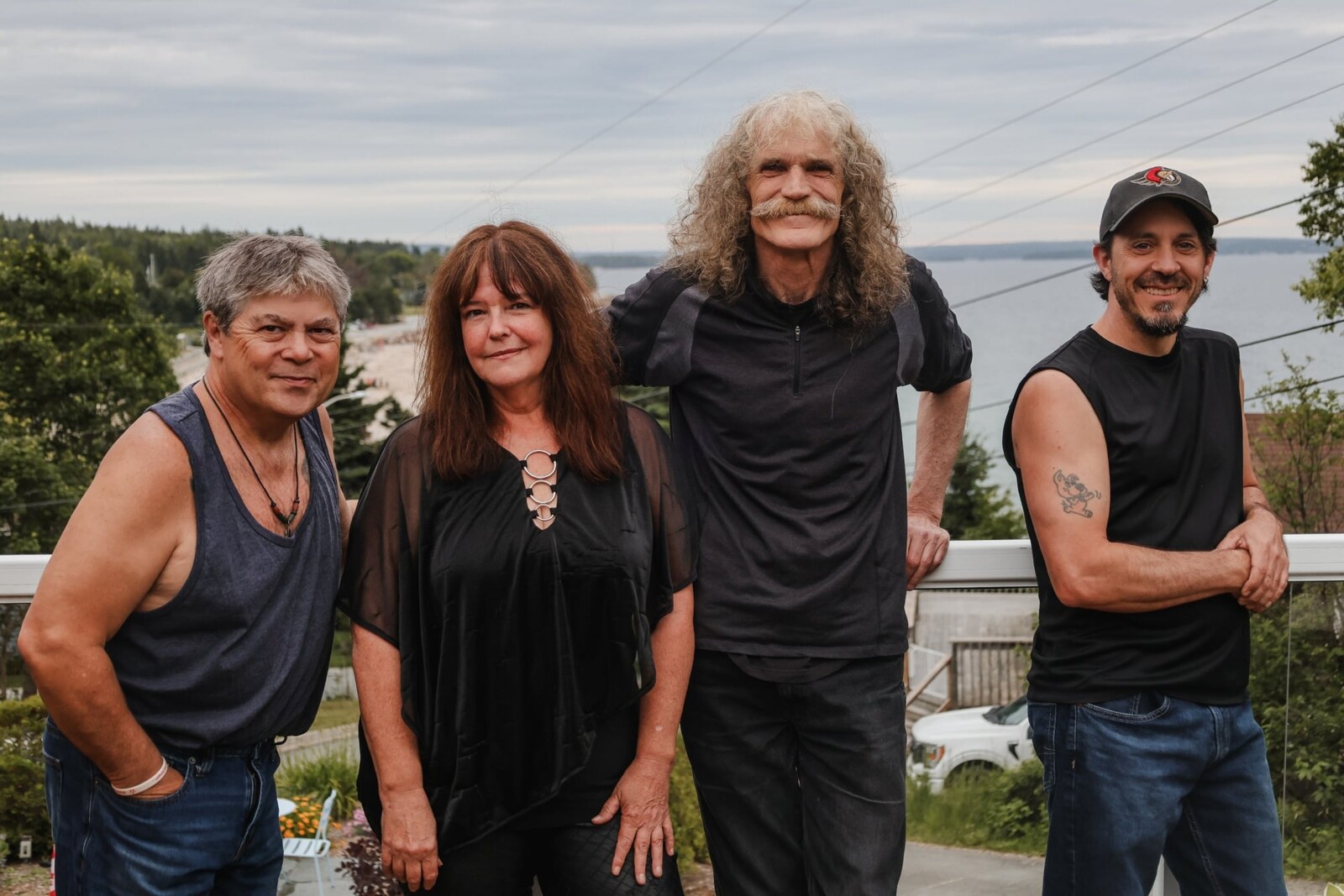 Maugerville, NB's Engage Earn 11 Nominations Across the Josie Music Awards and ISSA Awards, Celebrate With New Single "Unbattered"