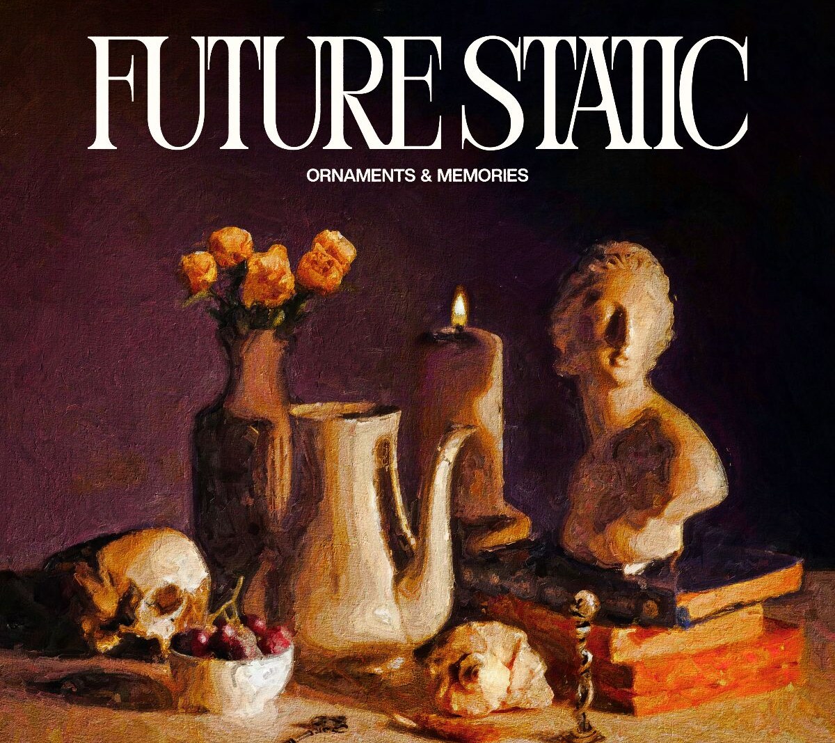 Future Static announce new album, due 6th November (Wild Thing Records)