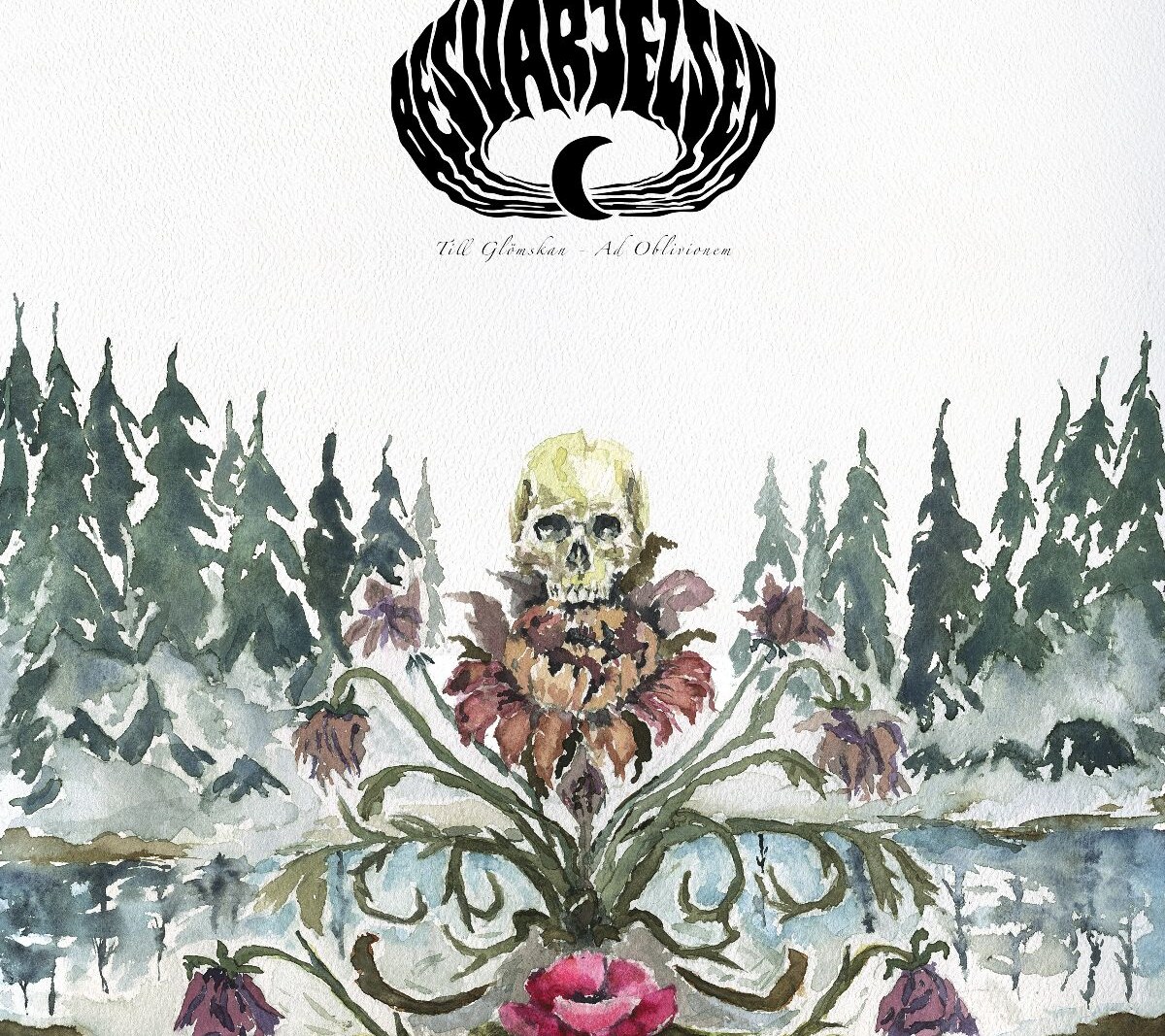 Besvärjelsen release music video 'Accelerating Hearts'