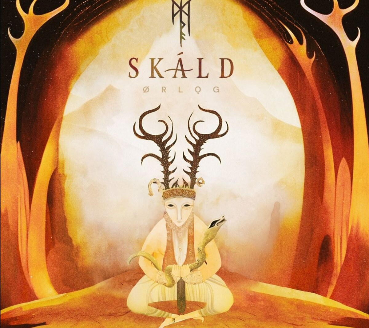 French Folk Band Skald Releases Second Single “Himinbjǫrg” + Video!