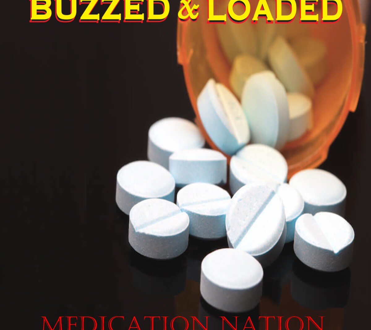 Buzzed & Loaded Unleash Their Explosive New Album Medication Nation Out Now via Bootstrap Records