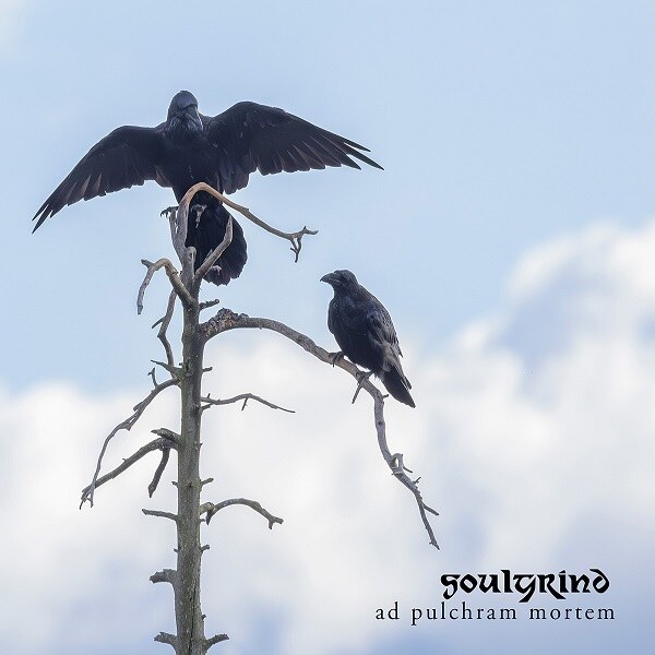 Soulgrind released their 10th album 'Ad Pulchram Mortem' - Emotions from the depths of Tuonela