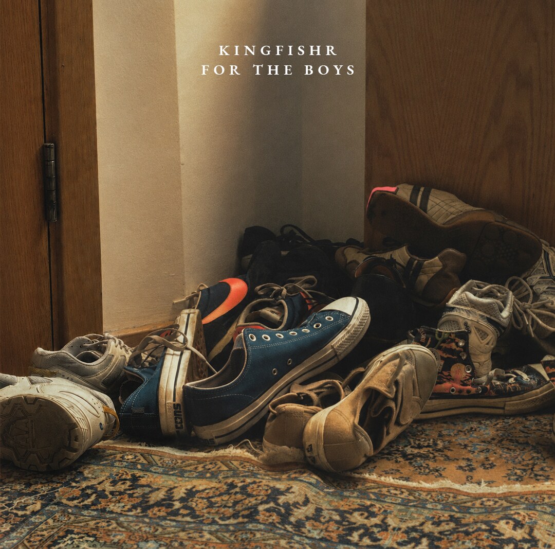 Kingfishr release new single, For The Boys, their third standalone track of 2026