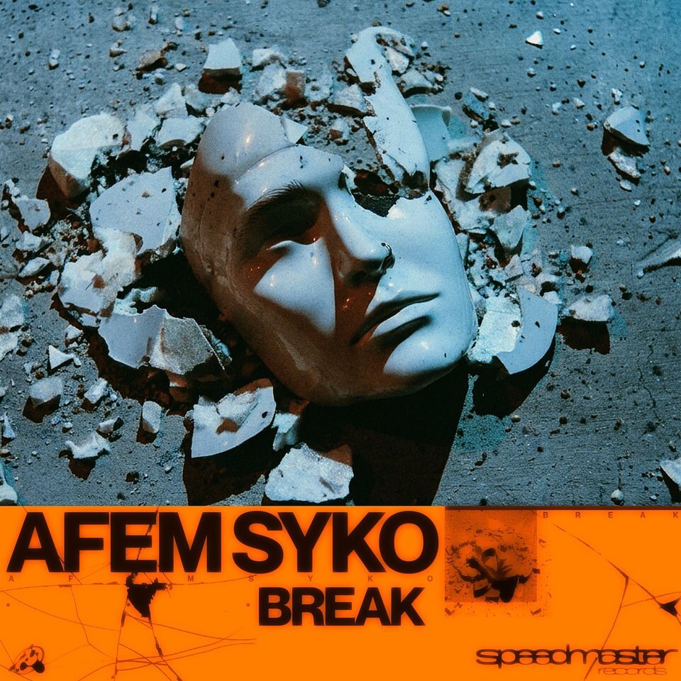 Berlin techno artist Afem Syko’s releases brand-new single “Break” on Speedmaster Records