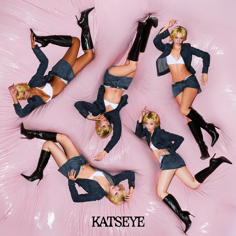EP out now: Katseye  "WILD"