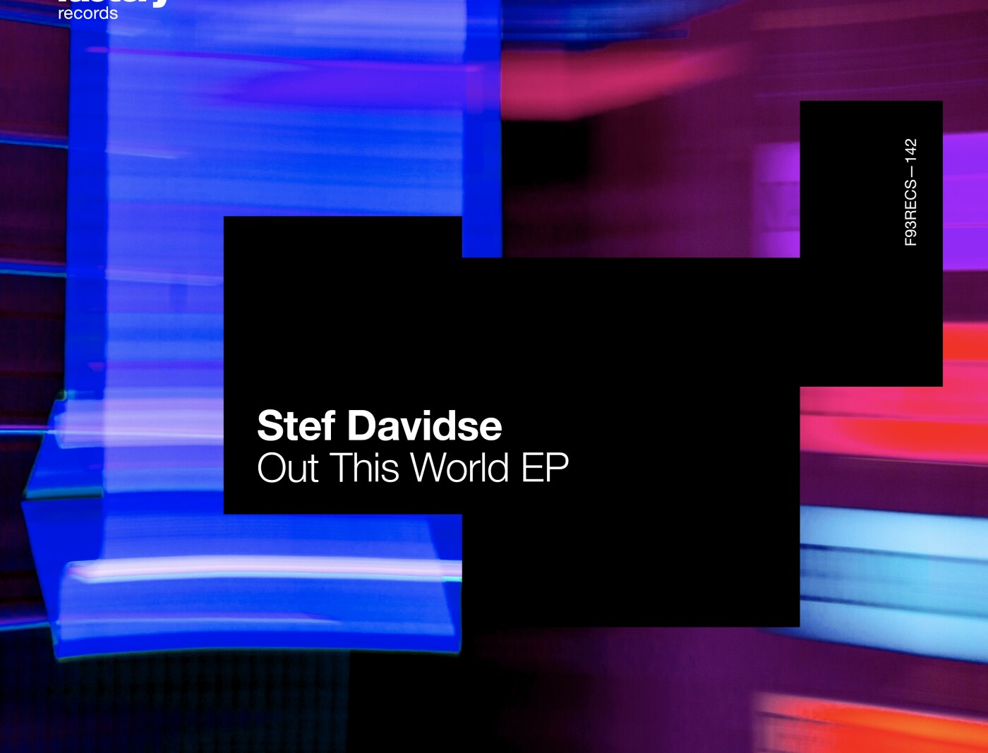 Stef Davidse Debuts on Factory 93 with Three-track Deep Tech EP ‘Out This World’