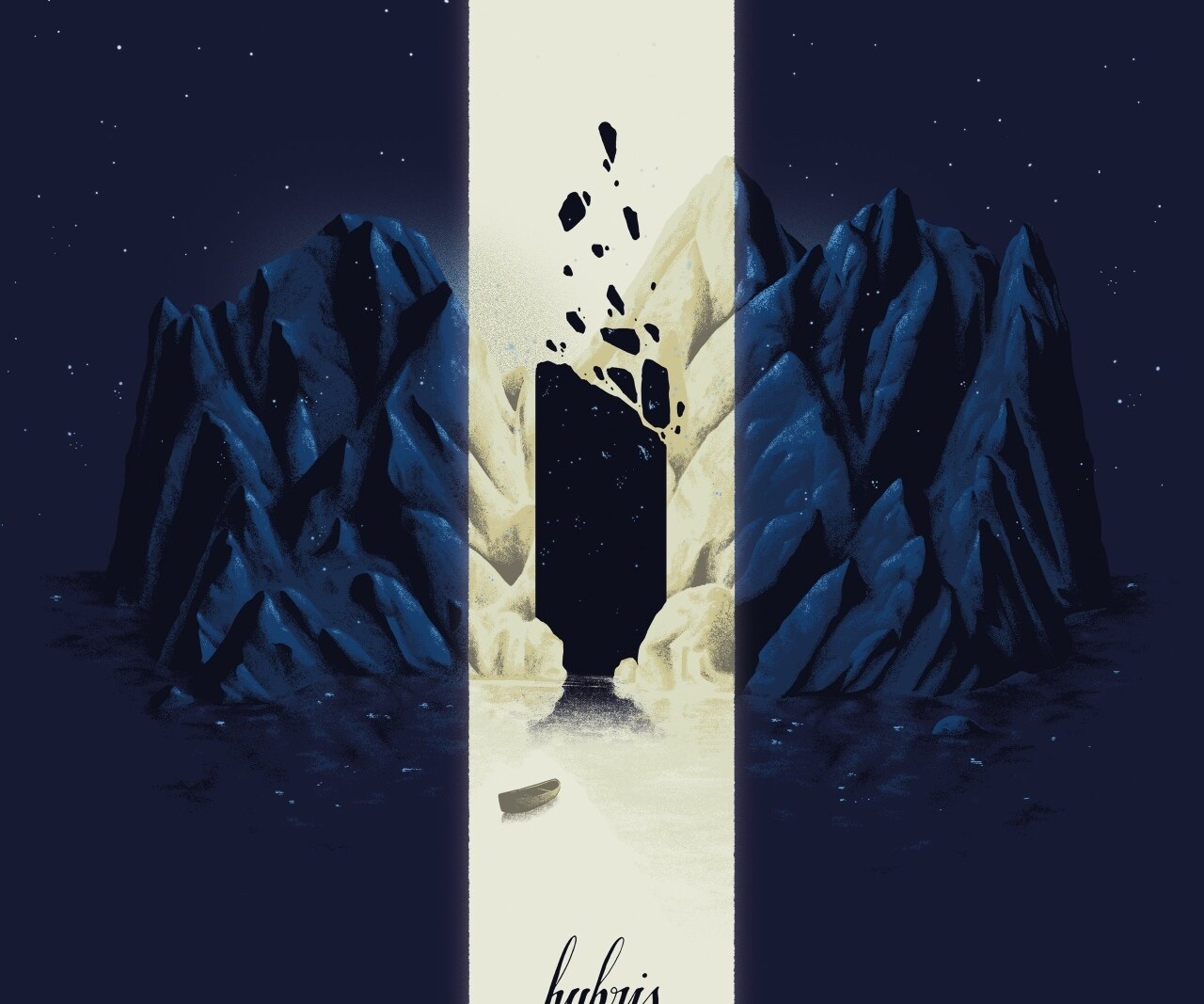 Swiss Instrumental Rockers Hubris . Release New Album "White Shores"!