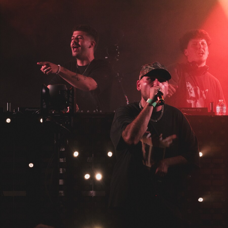 Prinsezy, Grizmo & Hyalte tease new single 'Londen Sisters'