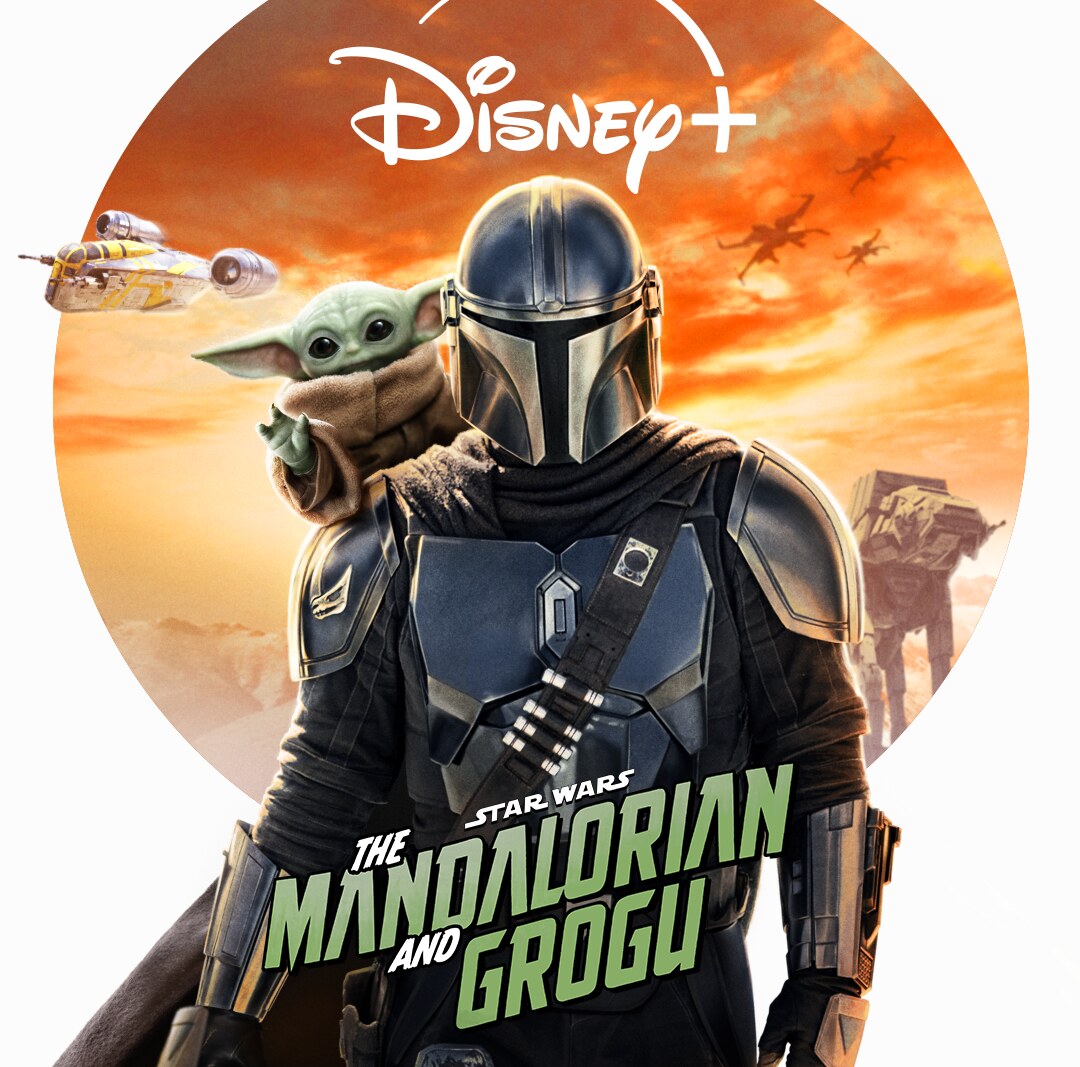 "Star Wars: The Mandalorian and Grogu" to make a big splash on September 2 and 3 with three new debuts