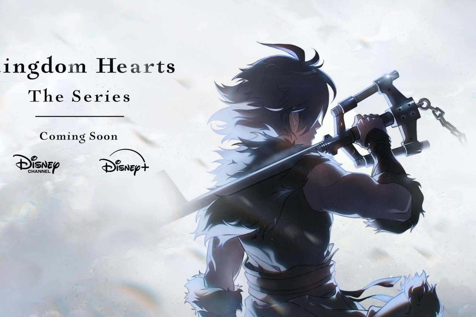 Global video game phenomenon "Kingdom Hearts" greenlit for first-ever original television series on Disney Channel and Disney+