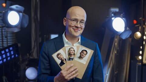 Van menselijke verhalen tot nieuwe inzichten: laat je verrassen, inspireren en meeslepen door VRT