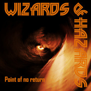 Finnish doomish heavy metal act Wizards Of Hazards has released their third full length album