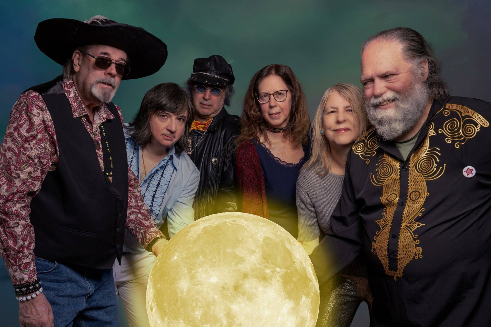 US Rock Veterans Mad Painter Announce New Album "Island Poetry"