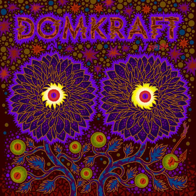 Domkraft reveal music video 'Void Runner' & details of forthcoming new album "Night Songs"!