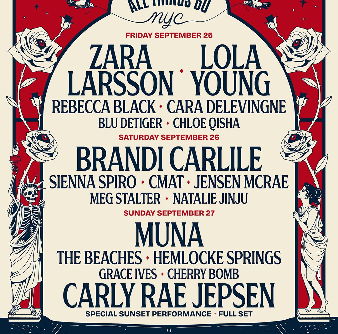 TikTok LIVE and All Things Go Music Festival Give Emerging Artists a Path to the Festival Stage