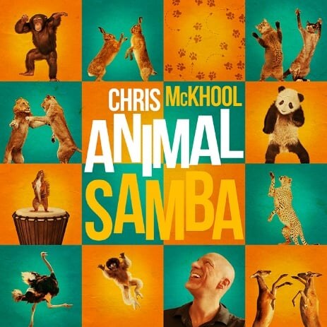 2026 Juno Nominee Chris McKhool Releases New Single "Animal Samba" From Forthcoming Album 'Global Dance Party!'