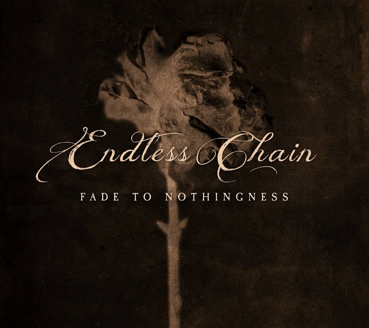Endless Chain have released their brand-new single, "Fade to Nothingness,"