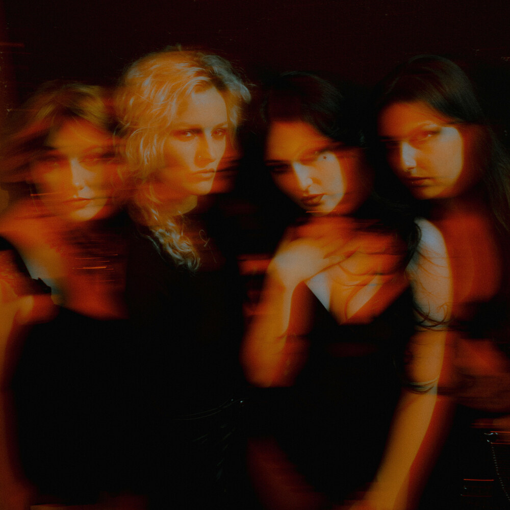 VENUS GRRRLS Release New Single ‘Mother Knows’ – Announce New EP ‘To Die As Lovers May’ out October 16th via Killabop