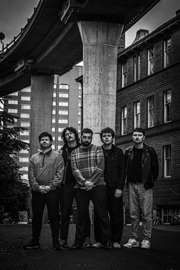 Gallus Share New Single “MK Des” Ahead of Forthcoming Album 'Life Is Bliss' Released 25 September via Marshall Records