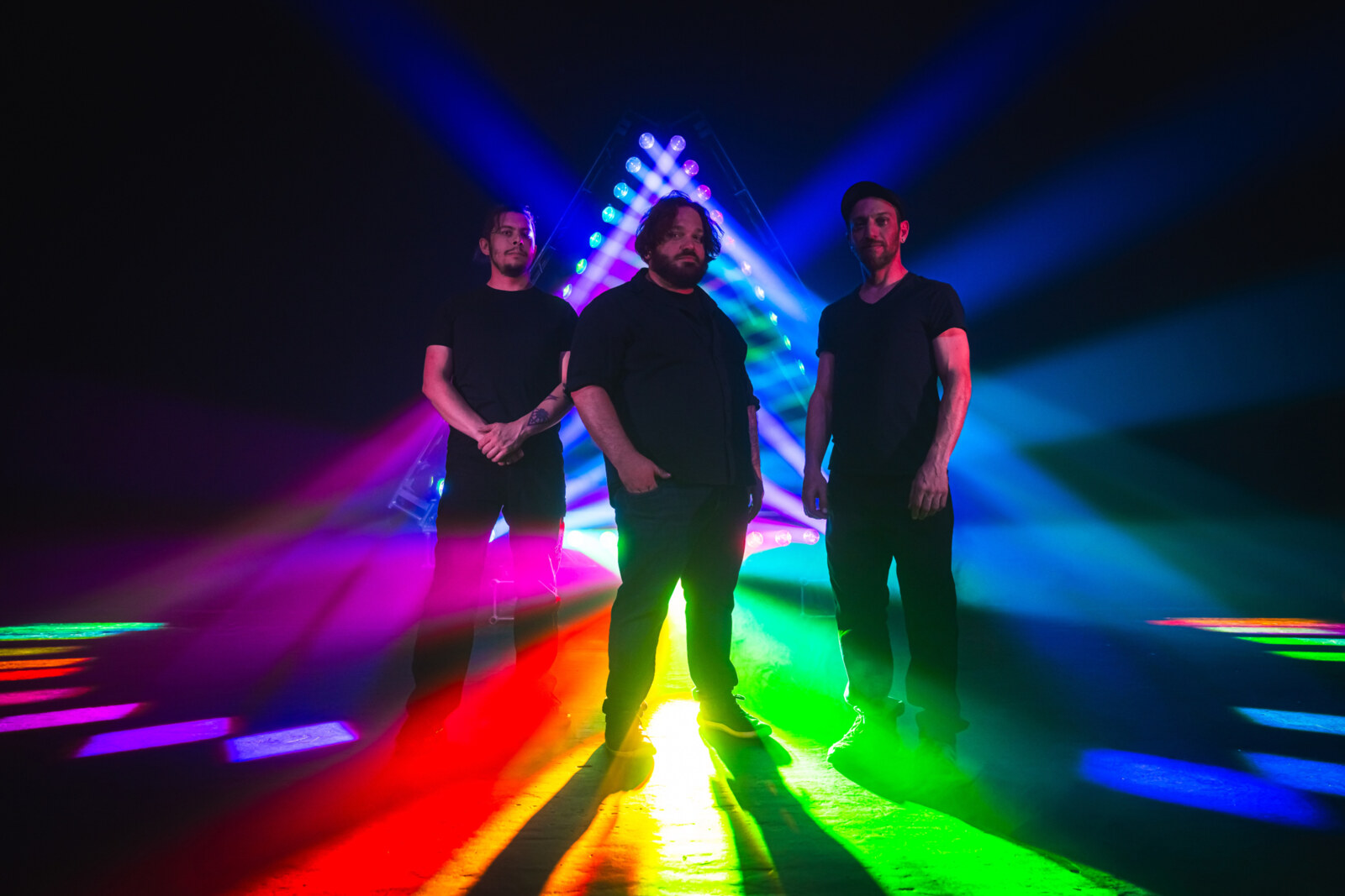 Progressive Trio SOURCE Release New Track "Stimulus"
