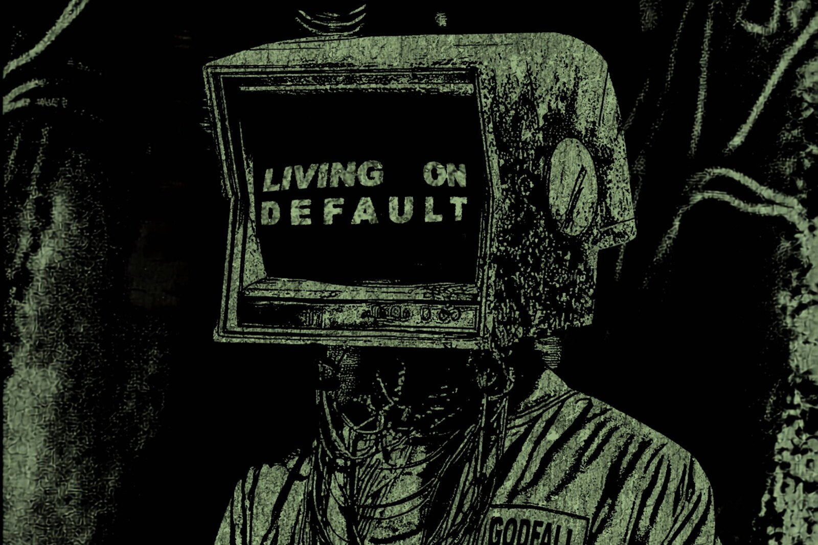 Calgary's Godfall's New Single "Default" Confronts Modern Burnout and Your Life On Autopilot!