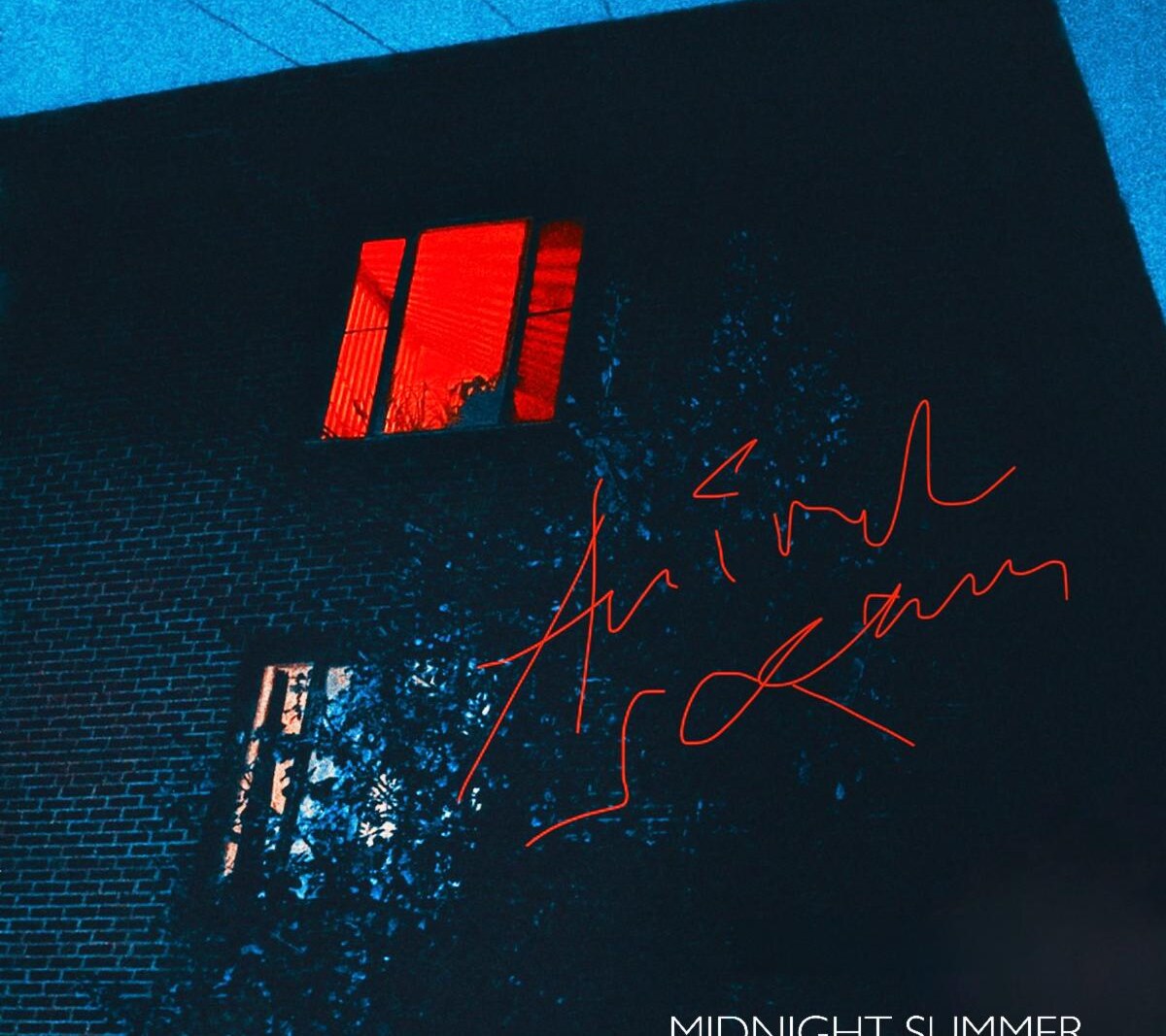 Animal Scream release "Midnight Summer"