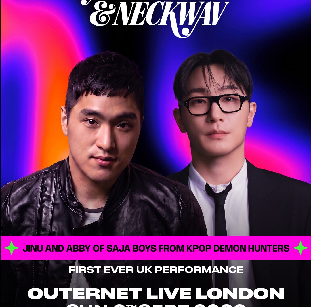 Saja Boys to play first ever UK show at Outernet Live - Sunday 6 September