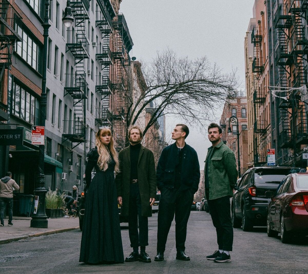 Brighton Dream-Punks Winter Gardens Announce New EP 'Macabre Divine' Released 16th September 2026