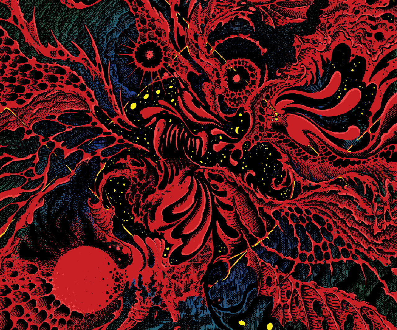 SEES Details New Album 'Suoja'