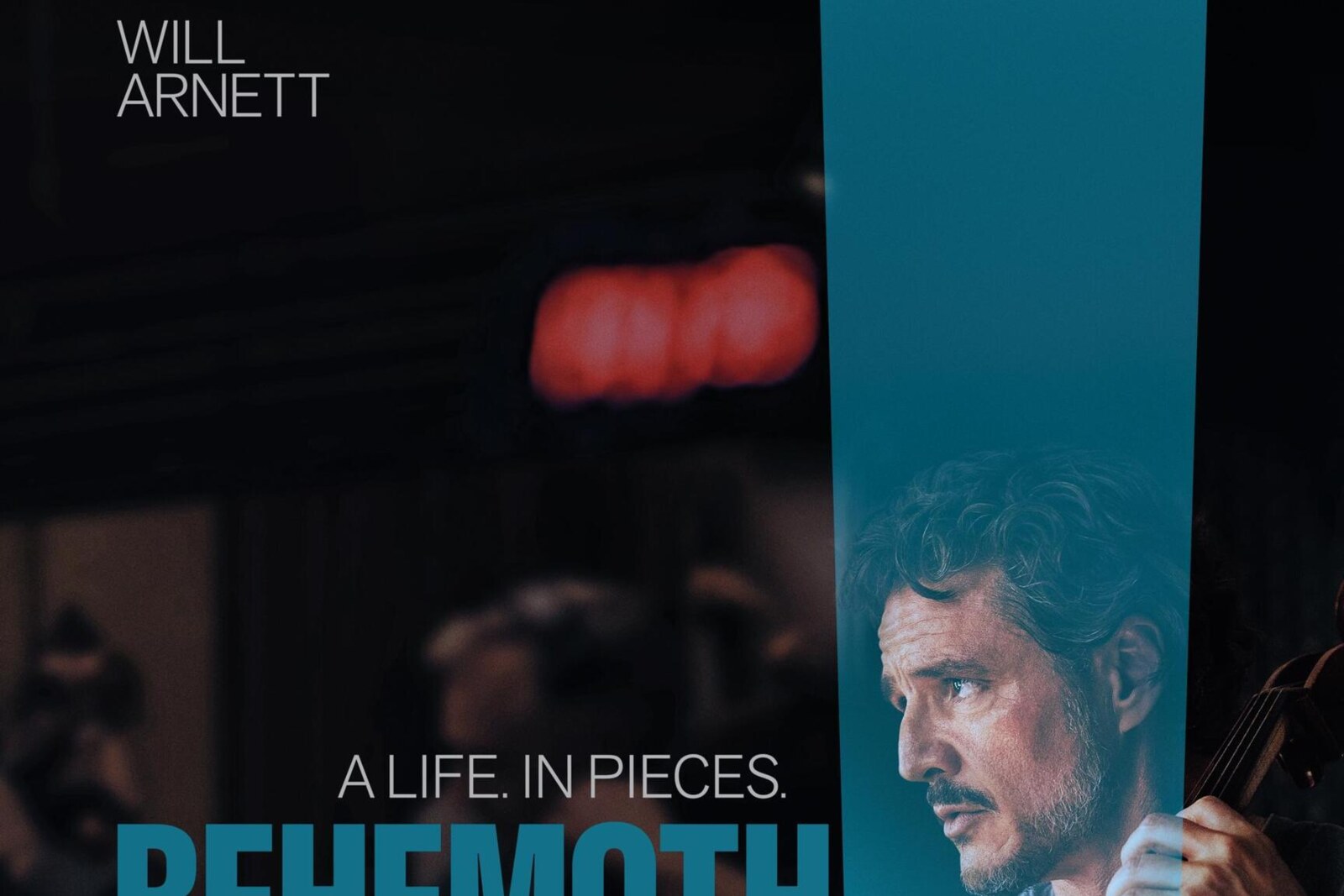 Ontdek de eerste trailer en poster voor "Behemoth!"