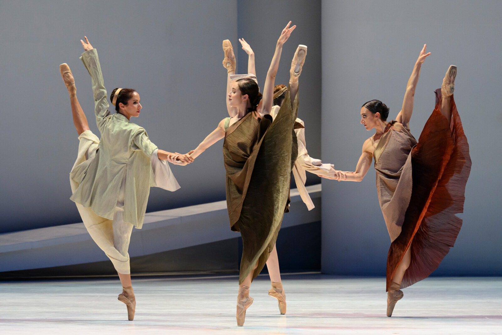 Les Ballets de Monte-Carlo terug in België na meer dan 25 jaar