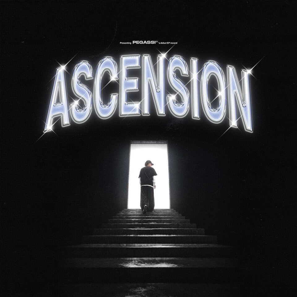 Pegassi Unveils 'Ascension', the Title Track of His Forthcoming Debut EP