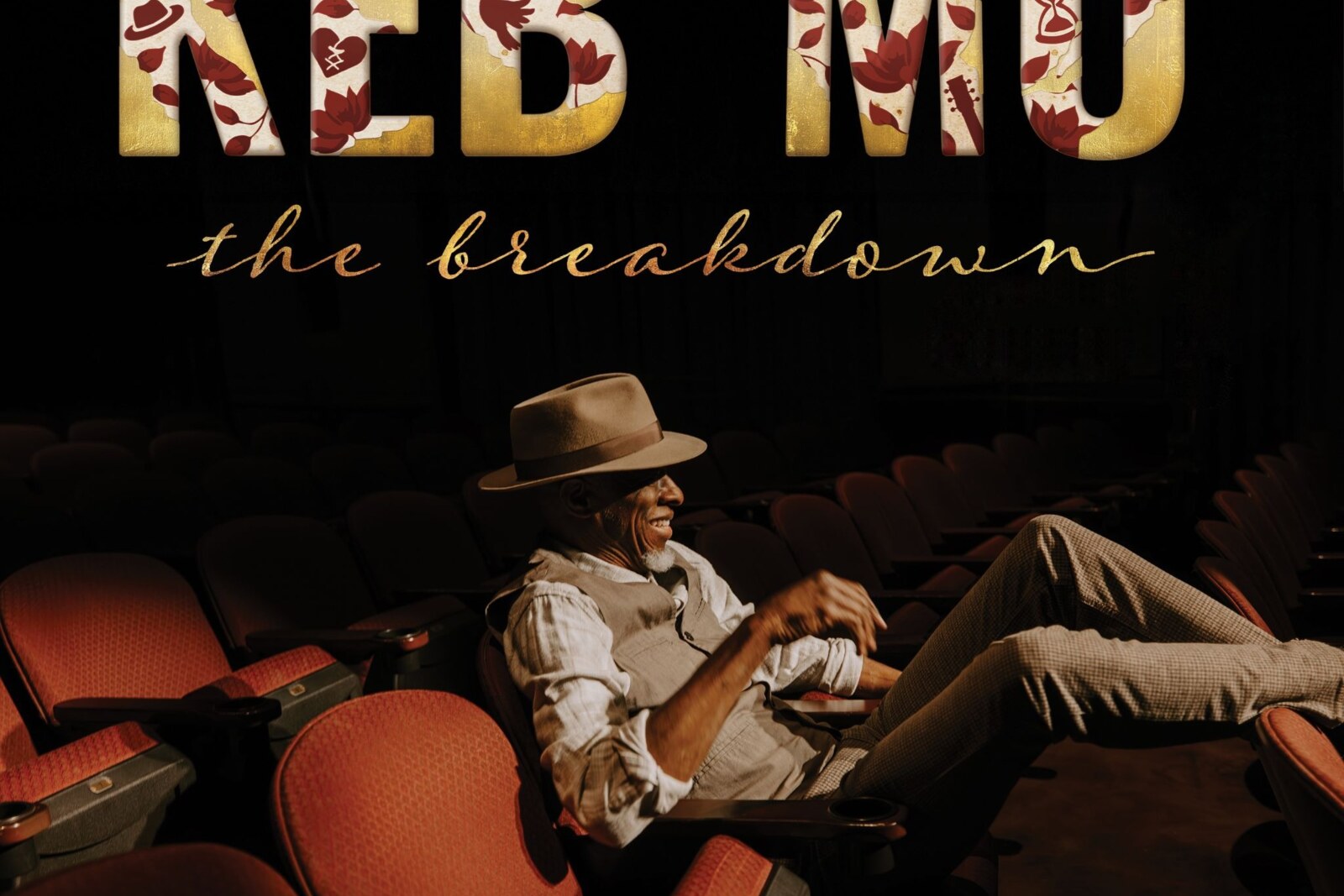 Album out now: Keb' Mo' "The Breakdown"