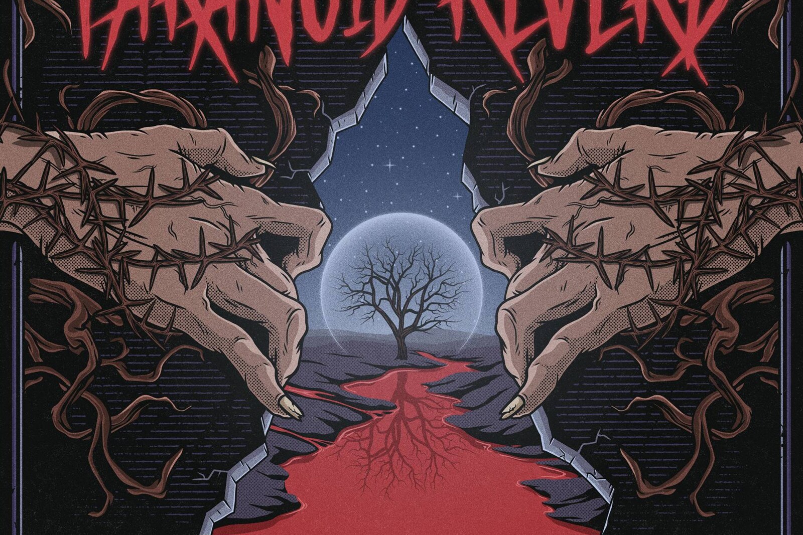 Paranoid Reverb reveal new album Red River Black Roots and release second single "0315"