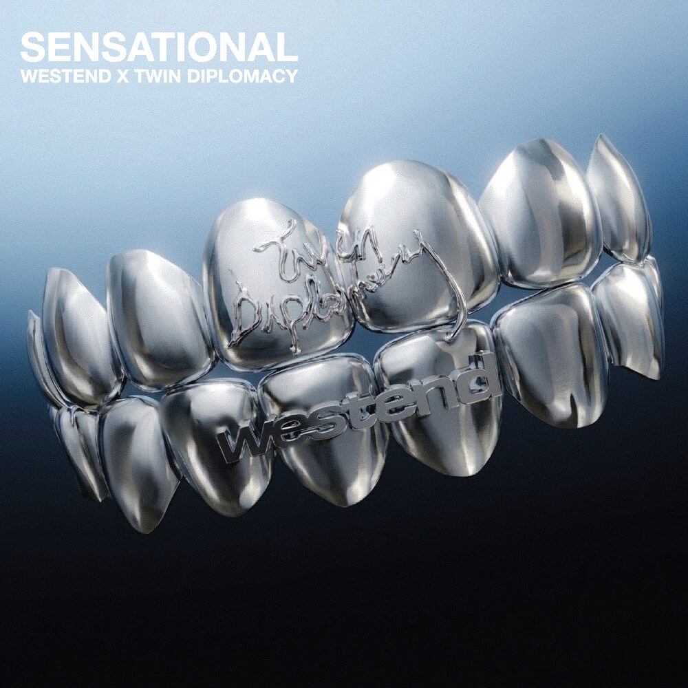 Westend & Twin Diplomacy Team Up For New Single ‘Sensational’ via Trace Amounts