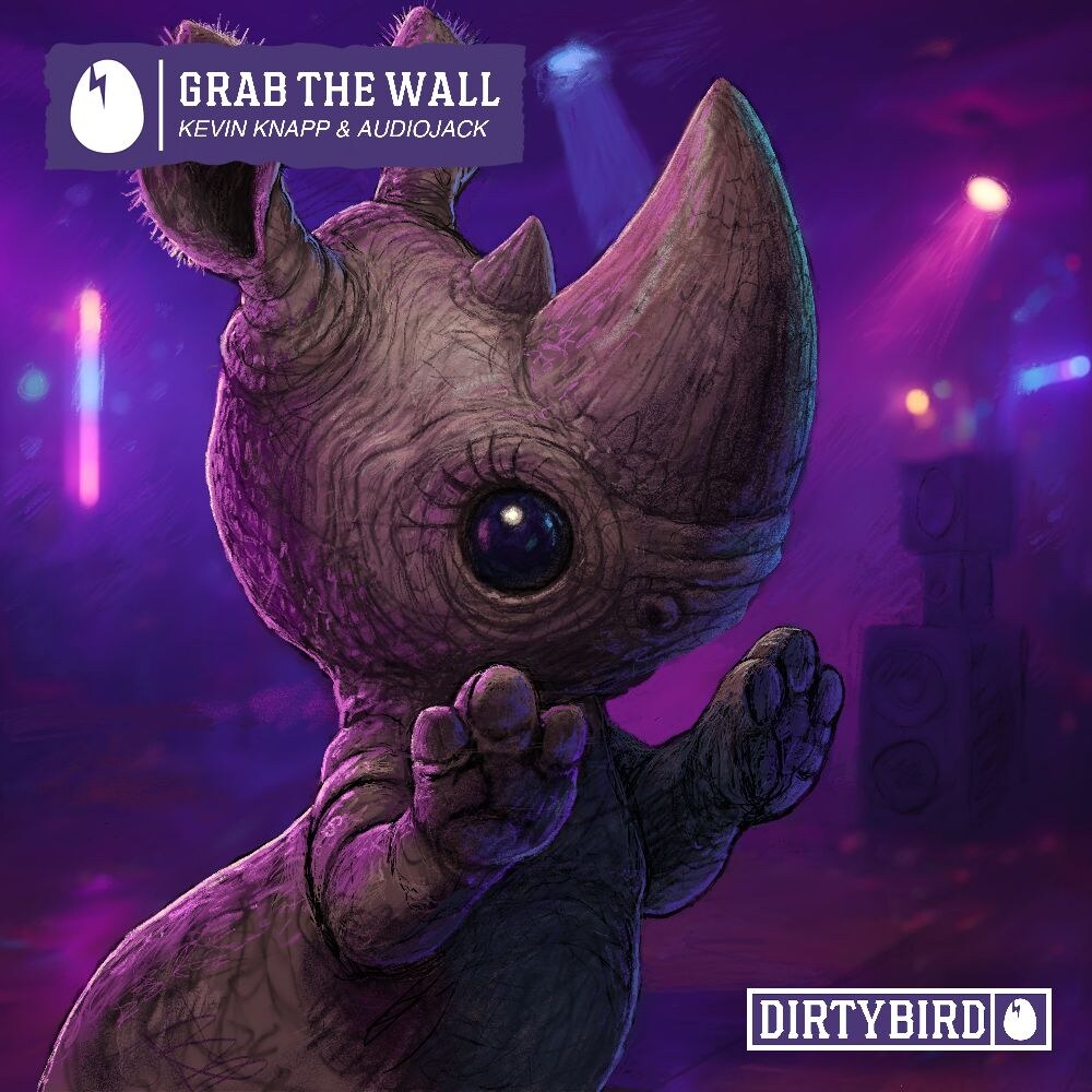 Kevin Knapp & Audiojack Reunite For New Single ‘Grab The Wall’ via Dirtybird