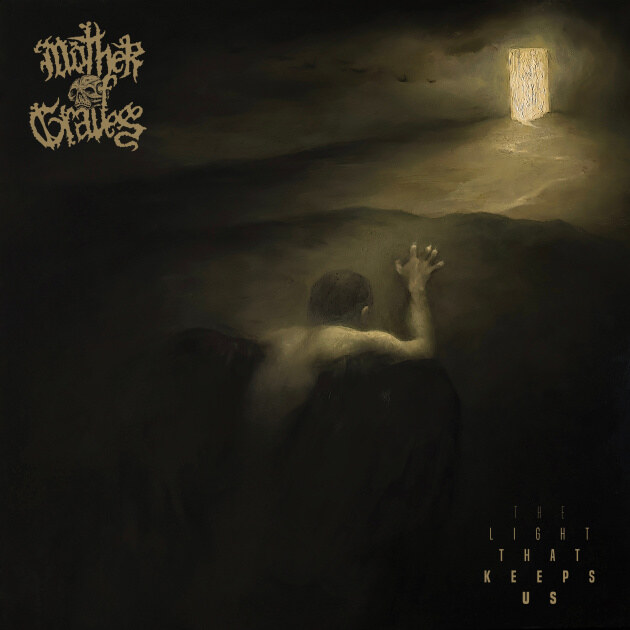 Mother Of Graves Announce New Album "The Light that Keeps Us"; Unveil First Single "Through the Pale Shade"!