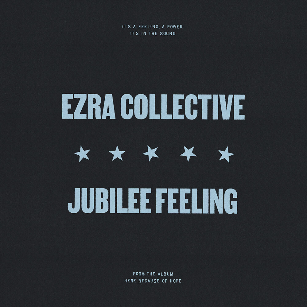 Ezra Collective Releases New Song 'Jubilee Feeling'