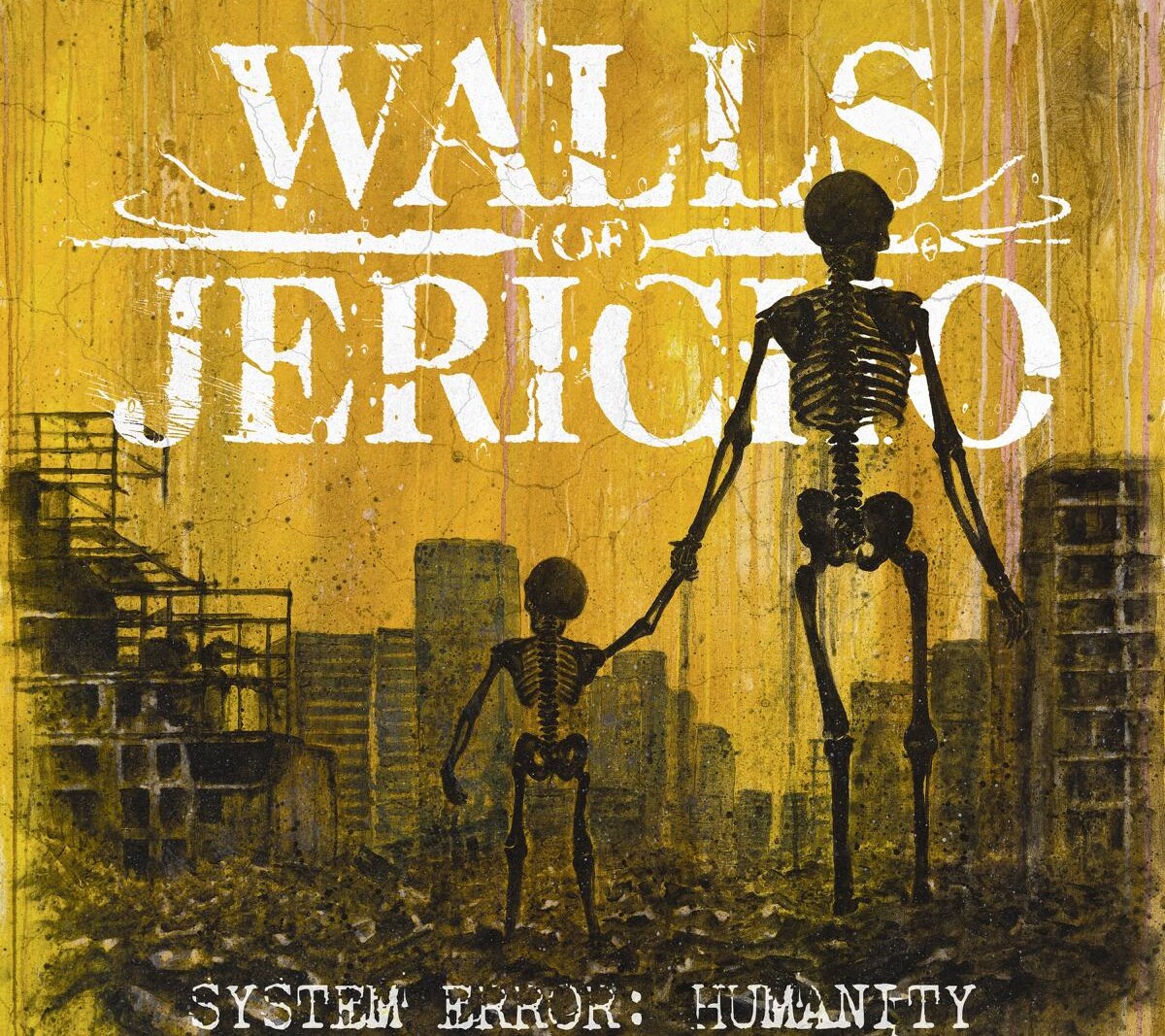 Walls of Jericho Unleash New Single “Agency”