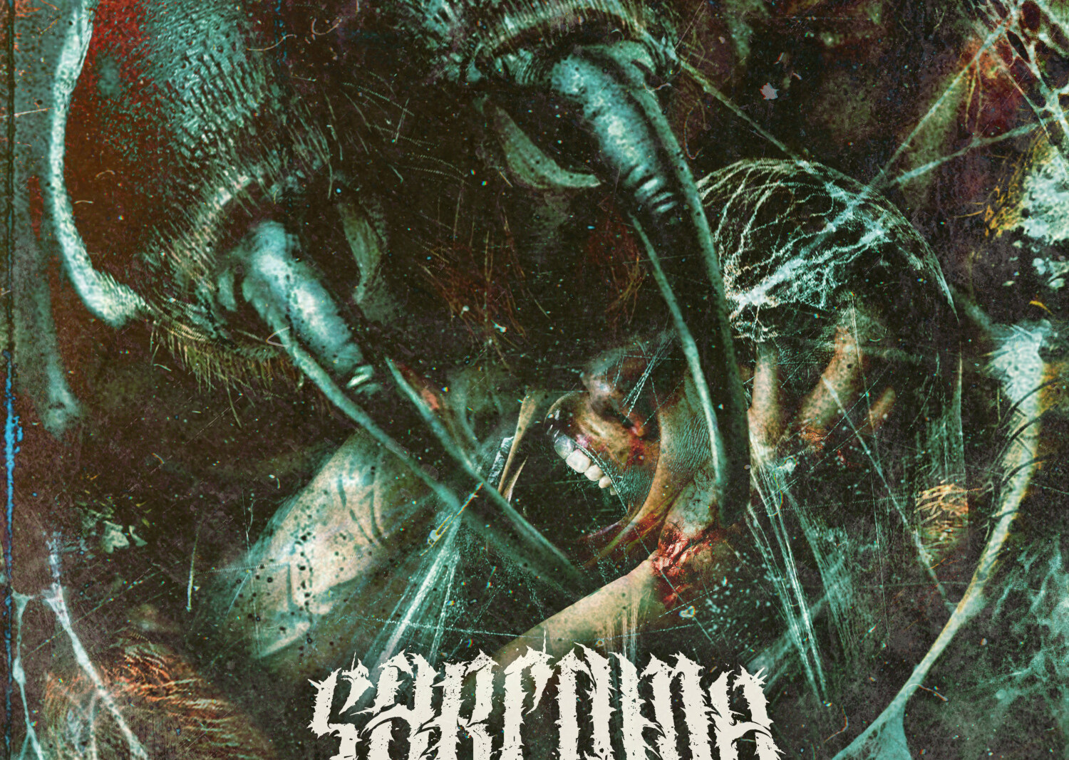 Ecuador's Deathcore Act SARCOMA Premiere New Album 'Ponzoña' At Slam Worldwide