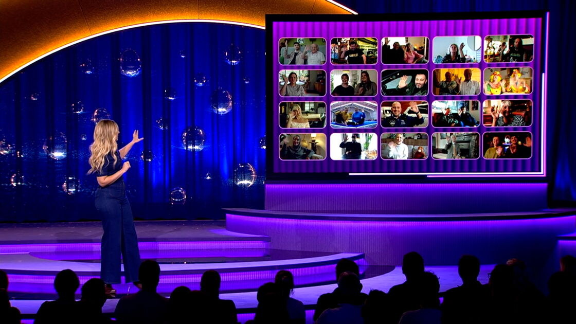 De Belgen uit Jade en de Belgen maken kennis met hun kersverse host: "Who the f*ck is Jade Mintjens?"