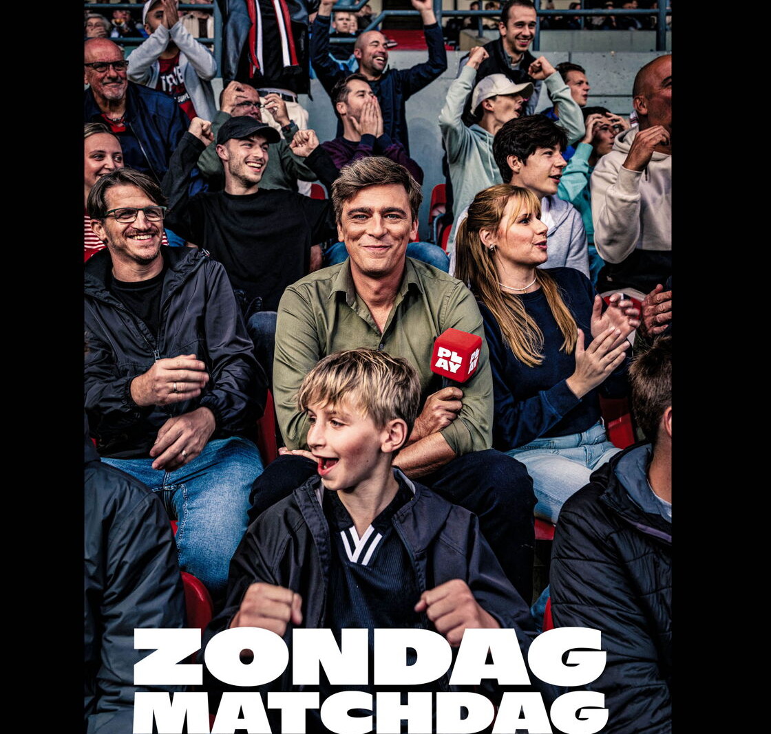Zondag Matchdag: Carl Dircksens brengt voetbalsamenvattingen terug naar Play