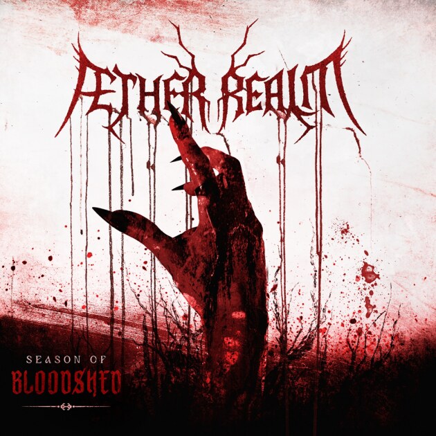 Southern Melodeath Masters Aether Realm Announce ferocious new album "Season of Bloodshed", out December 11, 2026 via Napalm Records