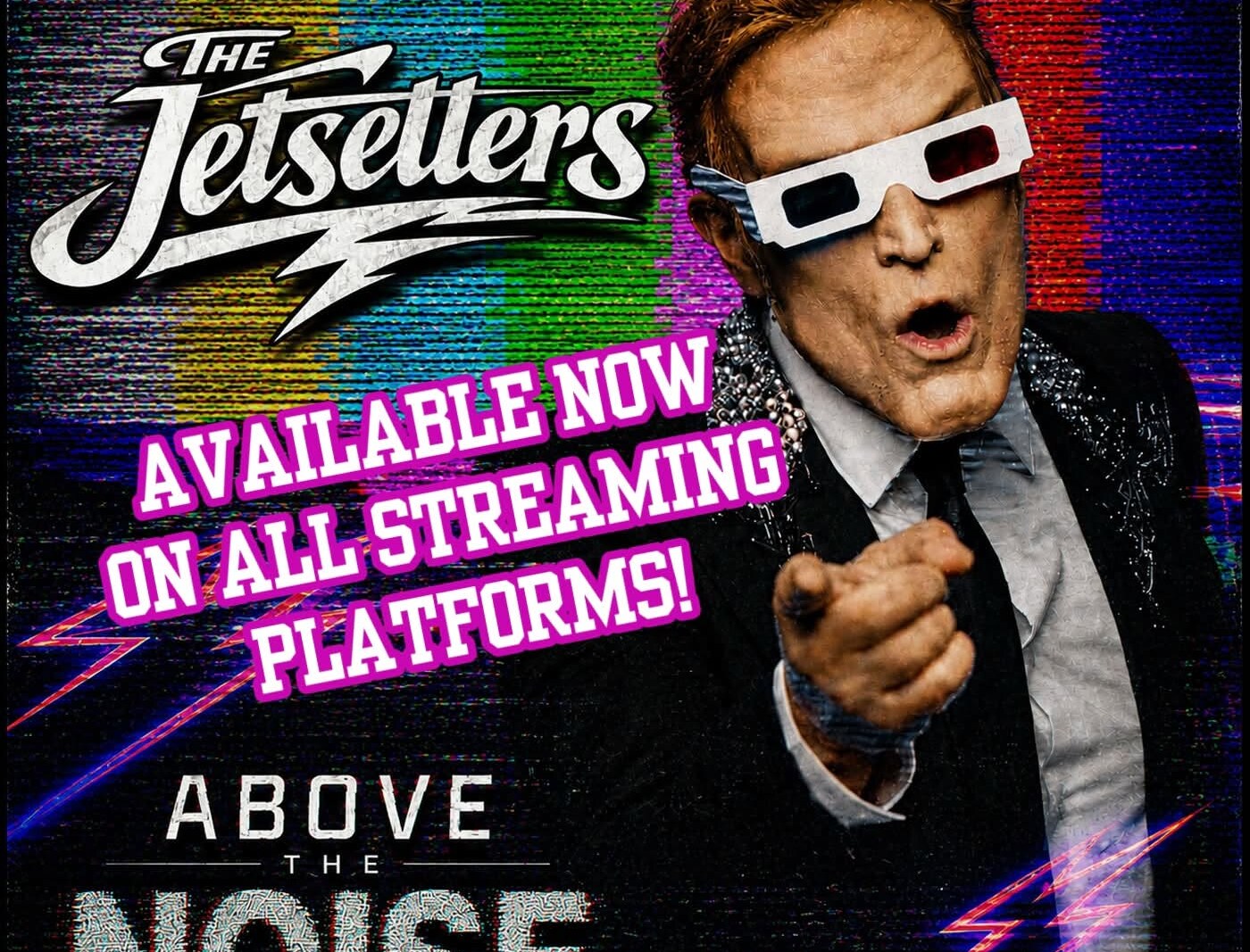 The Jetsetters Announce Partnership with THE LABEL GROUP, Release New Single
