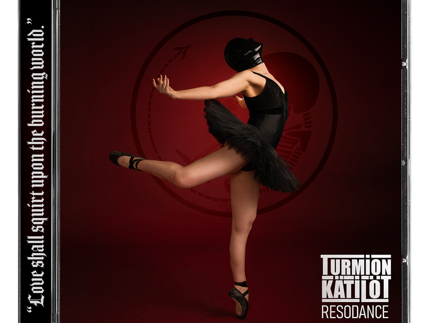 TURMION KÄTILÖT are doubling down. Today, the band strikes again with 'Lunastakaa,'